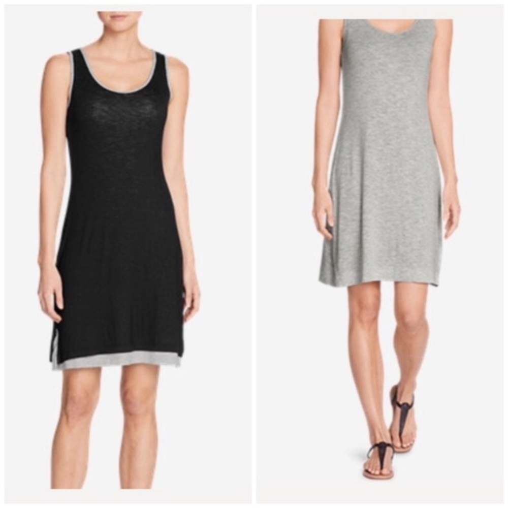 Eddie Bauer Reversible Dress